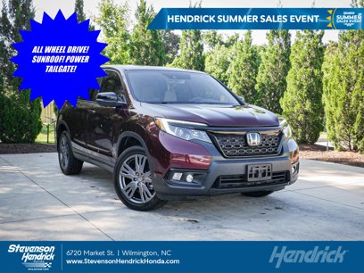 Used 2020 Honda Passport EX-L