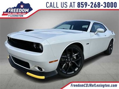 Used 2023 Dodge Challenger R/T w/ Blacktop Package