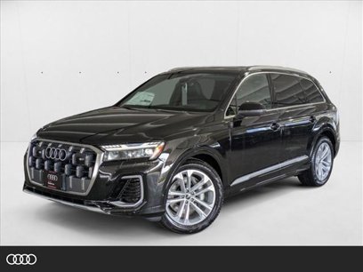 New 2025 Audi Q7 3.0T Prestige