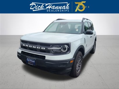 Used 2024 Ford Bronco Sport Big Bend