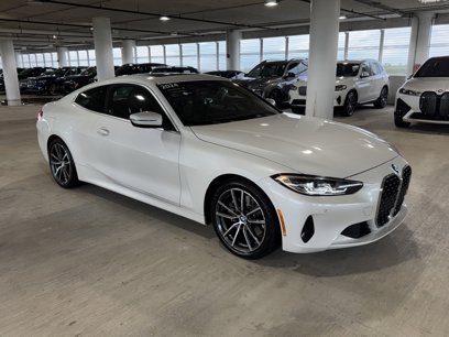 Certified 2024 BMW 430i Coupe w/ Convenience Package