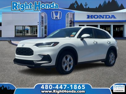 Used 2024 Honda HR-V LX