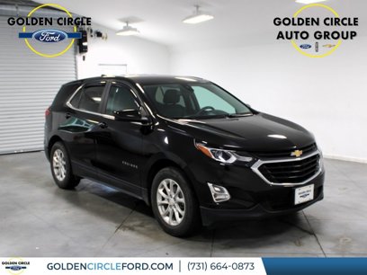 Used 2021 Chevrolet Equinox LT