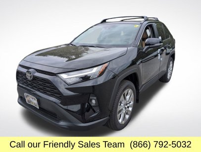 New 2025 Toyota RAV4 XLE Premium w/ Weather Package