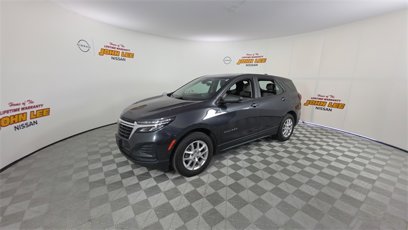 Used 2022 Chevrolet Equinox LS