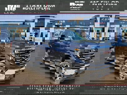 New 2025 GMC Sierra 1500 SLT w/ SLT Premium Plus Package
