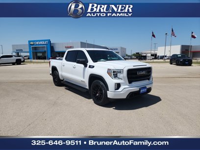 Certified 2021 GMC Sierra 1500 Elevation w/ LPO, Elevation Black Package