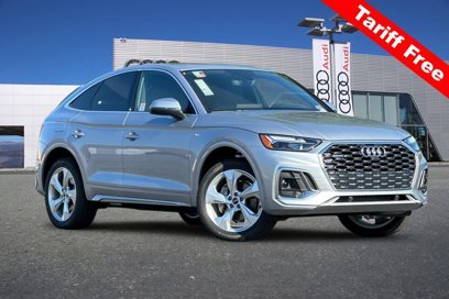 New 2025 Audi Q5 2.0T Premium Plus