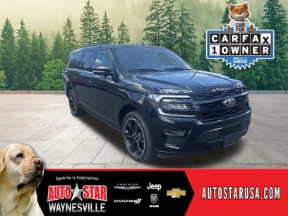 Used 2022 Ford Expedition Max Limited