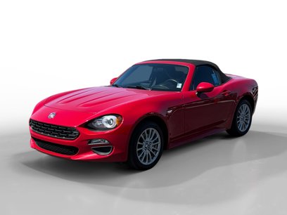 Used 2019 FIAT 124 Spider Classica w/ Technology Group