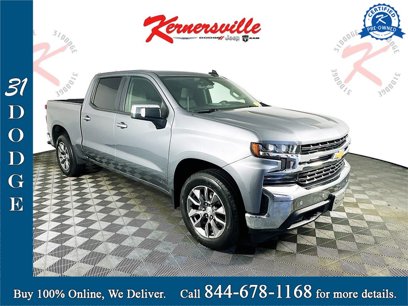 Used 2022 Chevrolet Silverado 1500 LT w/ All Star Edition Plus