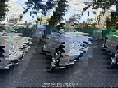 Used 2004 Mercedes-Benz E 320 4MATIC Sedan