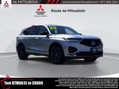 Used 2023 Acura MDX Type S