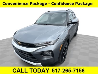 Certified 2022 Chevrolet TrailBlazer LT w/ Convenience Package
