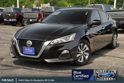 Used 2020 Nissan Altima 2.5 S