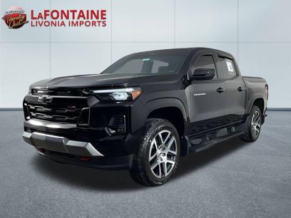 Used 2024 Chevrolet Colorado Z71 w/ Z71 Convenience Package 2