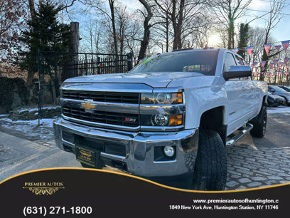 Used 2016 Chevrolet Silverado 2500 LT w/ All Star Edition