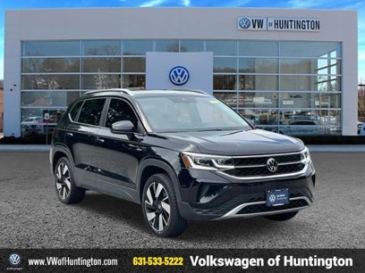 Certified 2024 Volkswagen Taos SEL