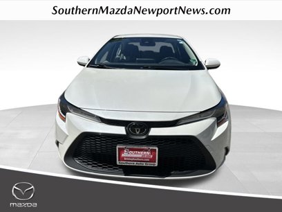 Used 2021 Toyota Corolla LE