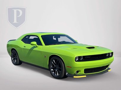 Used 2023 Dodge Challenger R/T Scat Pack