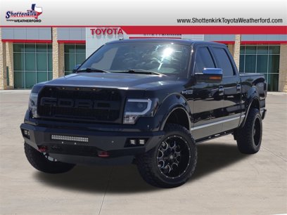 Used 2014 Ford F150 Platinum