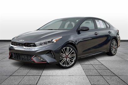 Certified 2023 Kia Forte GT