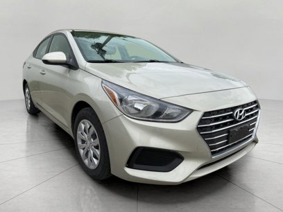 Used 2019 Hyundai Accent SE