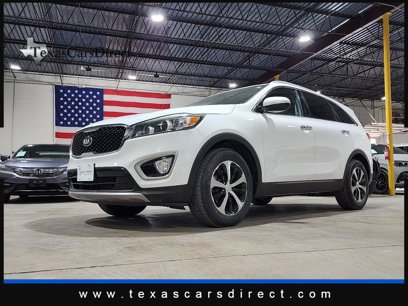 Used 2017 Kia Sorento EX