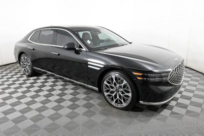 Certified 2024 Genesis G90 3.5T