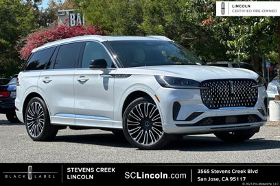 Used 2025 Lincoln Aviator Black Label