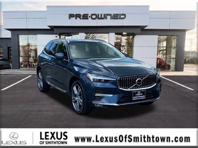 Used 2022 Volvo XC60 B5 Inscription w/ Advanced Package