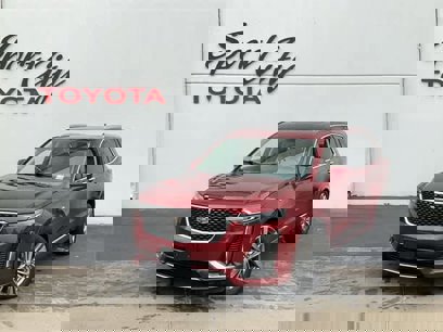 Used 2021 Cadillac XT6 Premium Luxury
