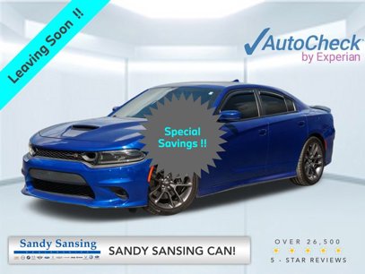 Used 2022 Dodge Charger Scat Pack w/ Plus Group