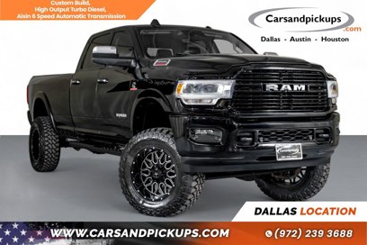 Used 2020 RAM 3500 Laramie