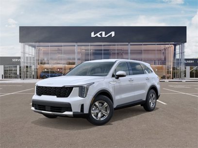 New 2025 Kia Sorento LX