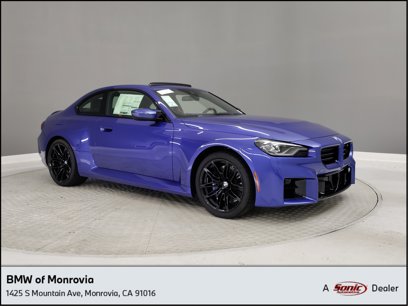 New 2025 BMW M2 w/ Lighting Package