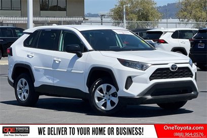 Certified 2022 Toyota RAV4 LE