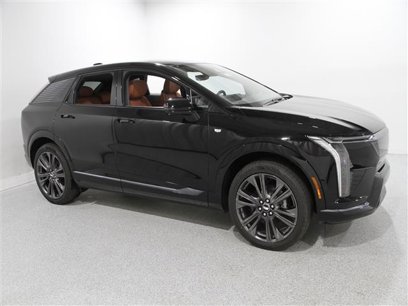 New 2025 Cadillac Optiq Sport 2