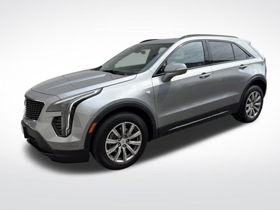 Certified 2023 Cadillac XT4 Sport w/ Technology Package