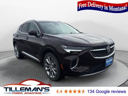 Used 2023 Buick Envision Avenir