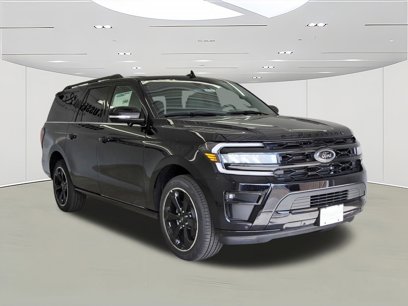 New 2024 Ford Expedition Max Limited