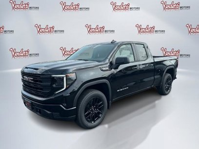 New 2025 GMC Sierra 1500 Pro w/ Graphite Edition