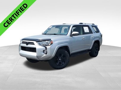 Used 2022 Toyota 4Runner SR5 Premium