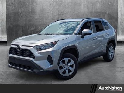 Used 2019 Toyota RAV4 LE