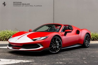 Used 2024 Ferrari 296 GTS