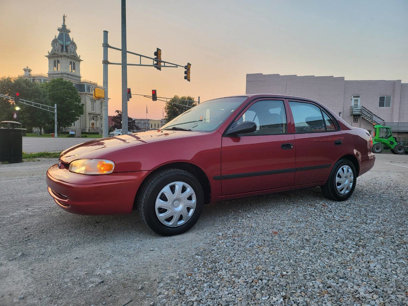 Used 2001 Chevrolet Prizm w/ Preferred Equipment Group 3