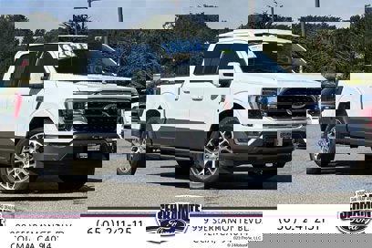 Certified 2023 Ford F150 King Ranch w/ Equipment Group 601A High