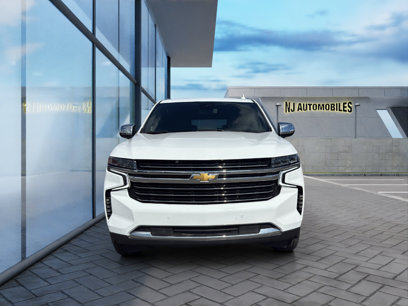 Used 2023 Chevrolet Suburban Premier