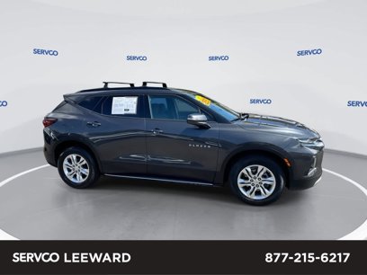 Used 2022 Chevrolet Blazer LT