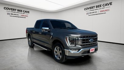 Used 2023 Ford F150 Lariat w/ Equipment Group 502A High